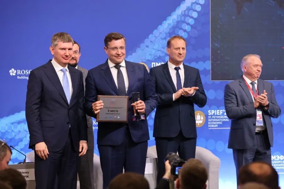 Результаты Национального рейтинга состояния инвестклимата, риски нелегальной занятости, строительство новых модульных отелей и другие итоги недели